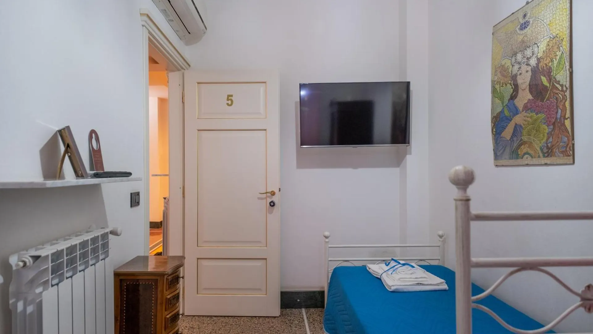 פיזה Bbc Christian Bed & Breakfast 3*,