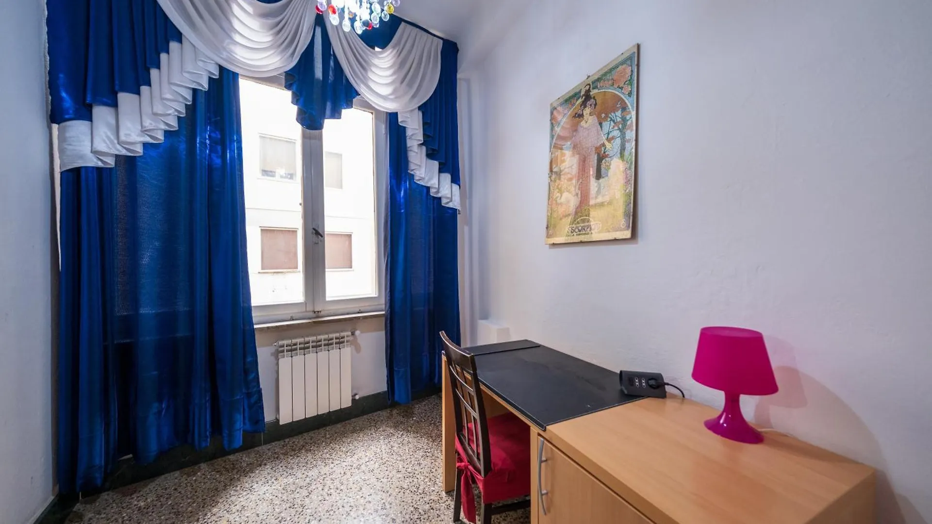 פיזה Bbc Christian Bed & Breakfast