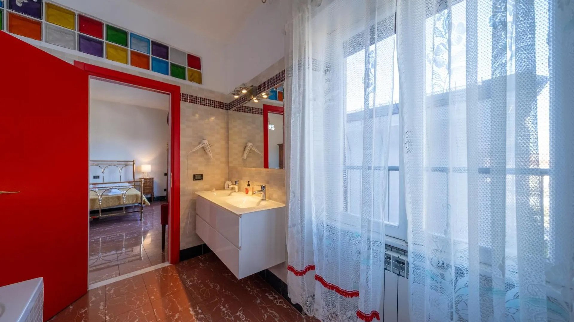 פיזה Bbc Christian Bed & Breakfast