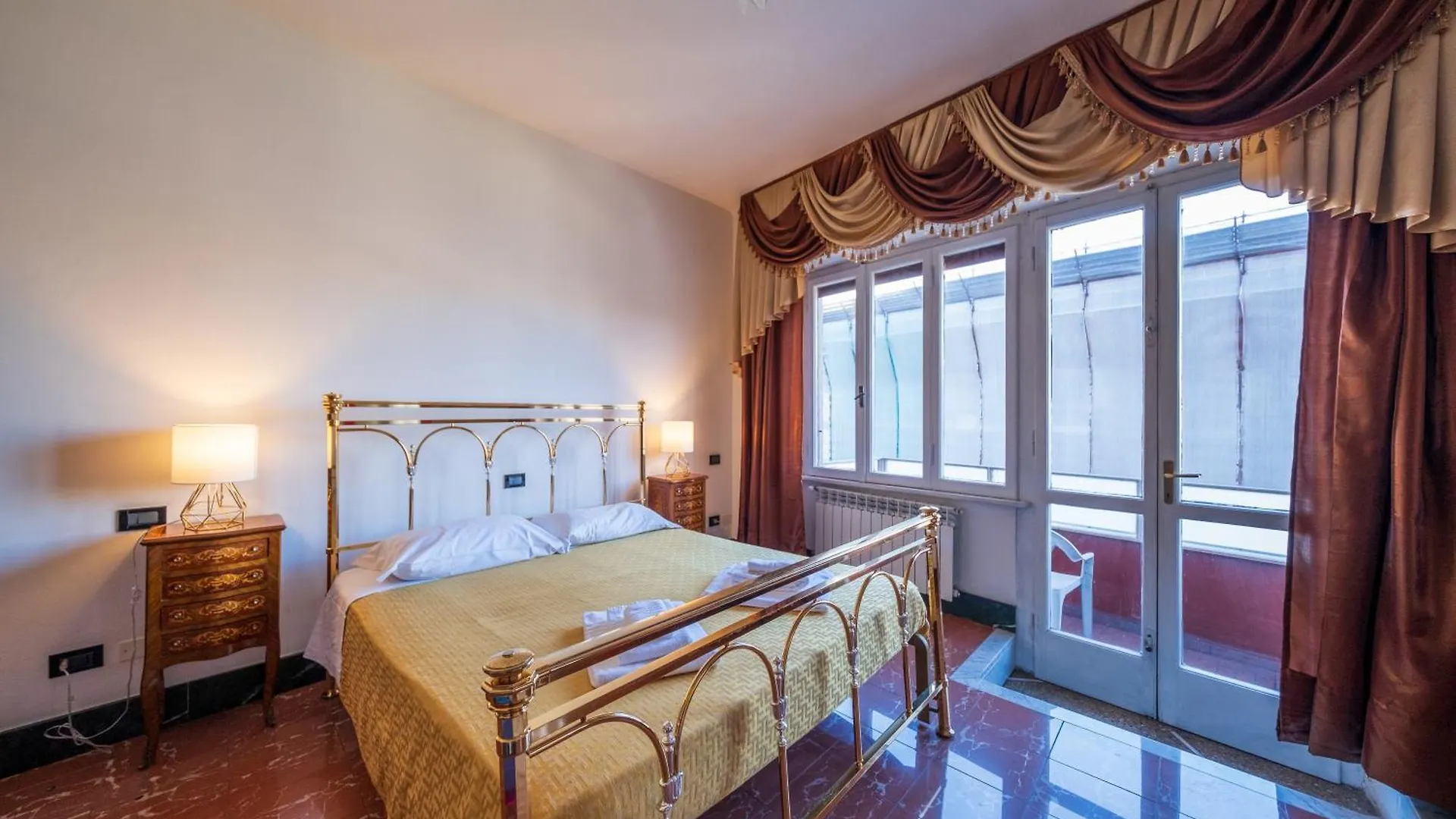 פיזה Bbc Christian Bed & Breakfast