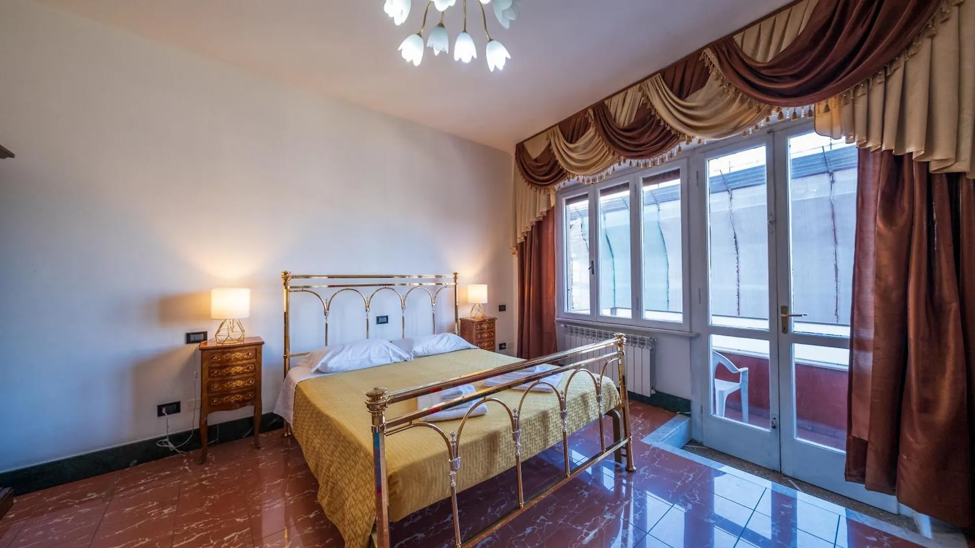 פיזה Bbc Christian Bed & Breakfast