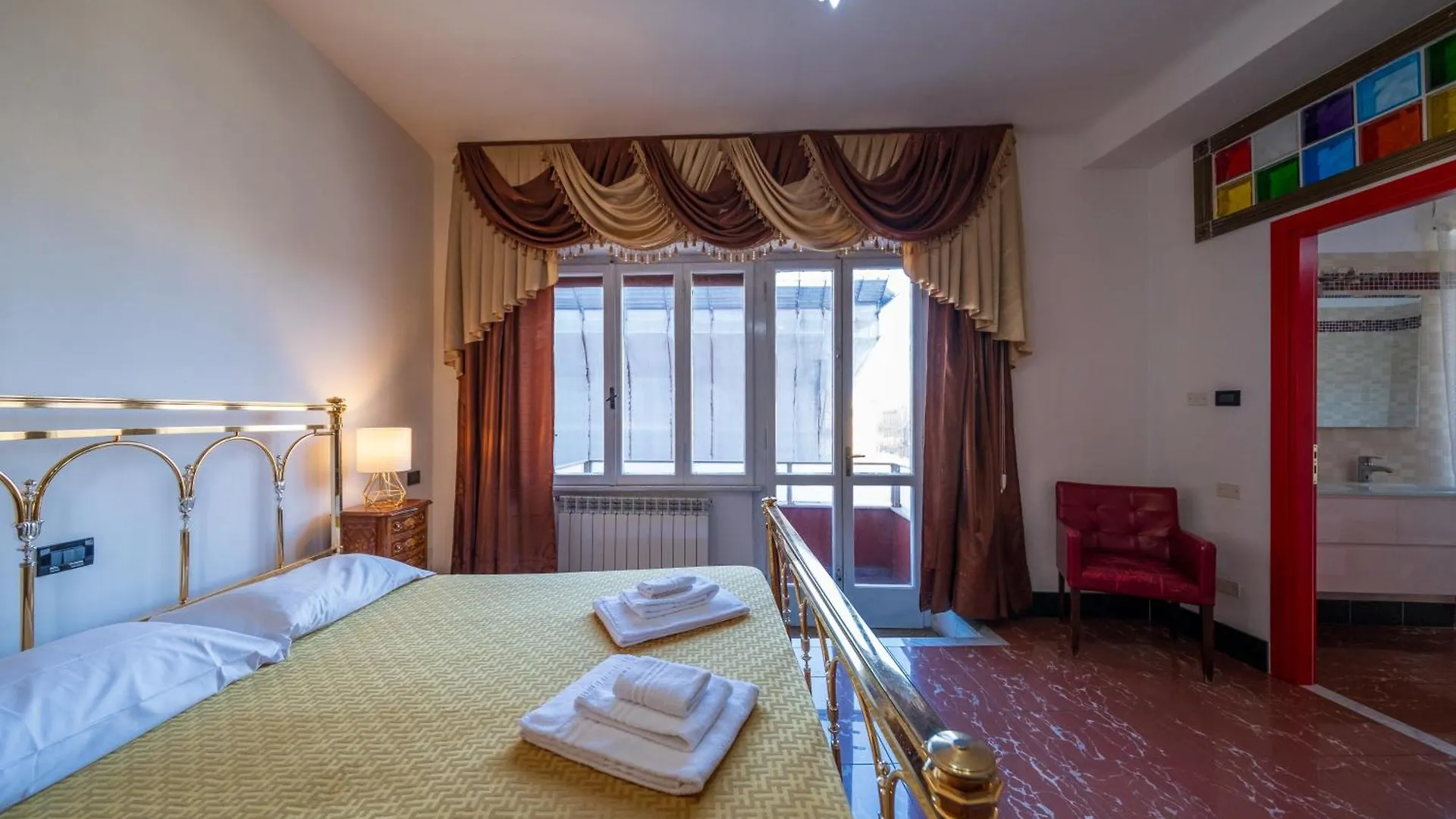 פיזה Bbc Christian Bed & Breakfast 3*,