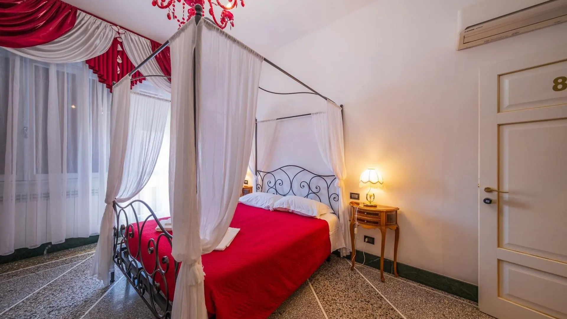 פיזה Bbc Christian Bed & Breakfast