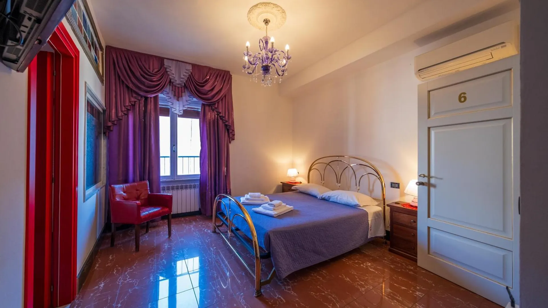 פיזה Bbc Christian Bed & Breakfast