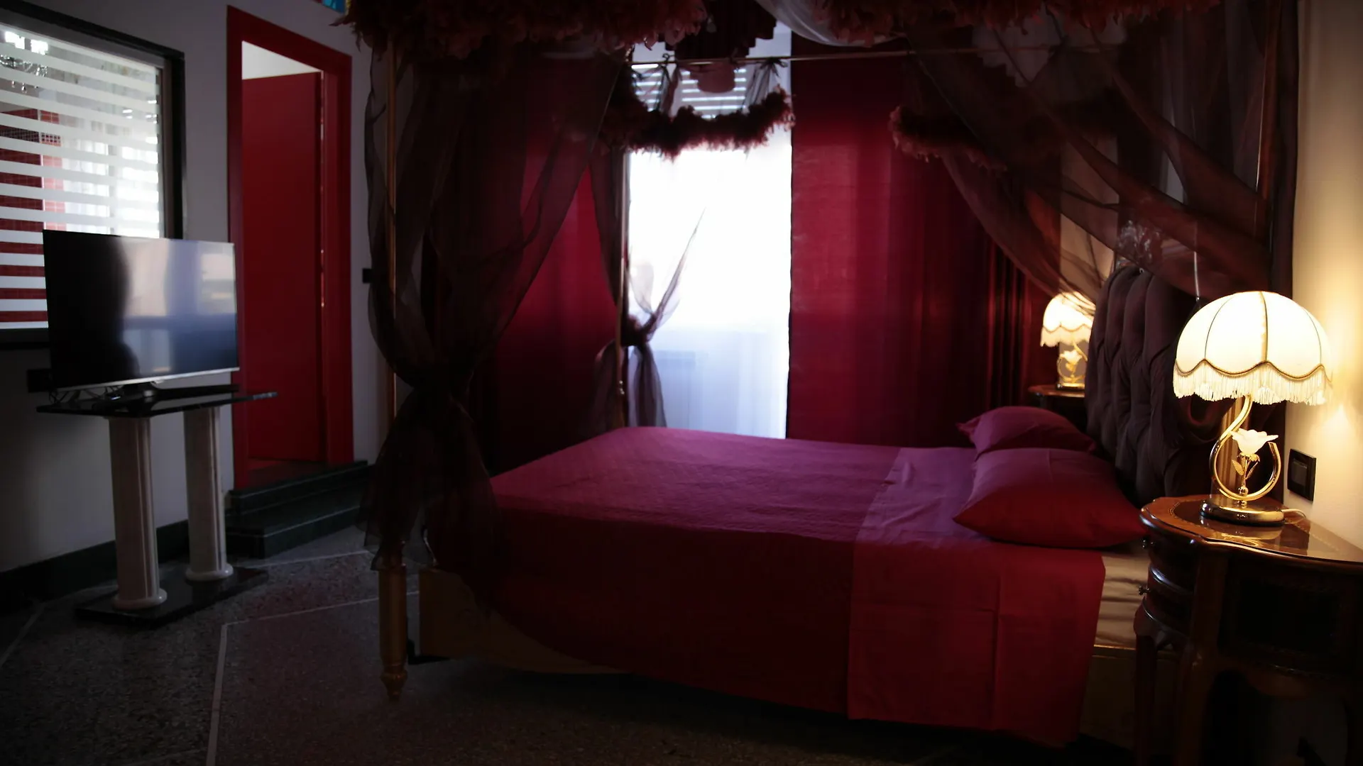 פיזה Bbc Christian Bed & Breakfast