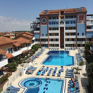 *** Aparthotel Villaggio Hemingway - Family Italy