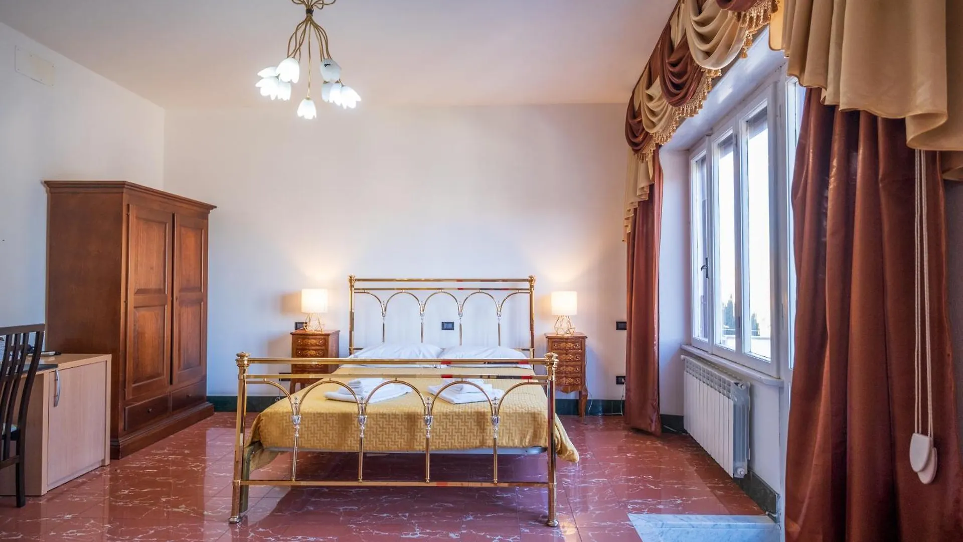 פיזה Bbc Christian Bed & Breakfast