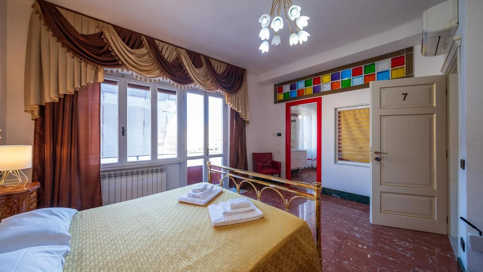 פיזה Bbc Christian Bed & Breakfast