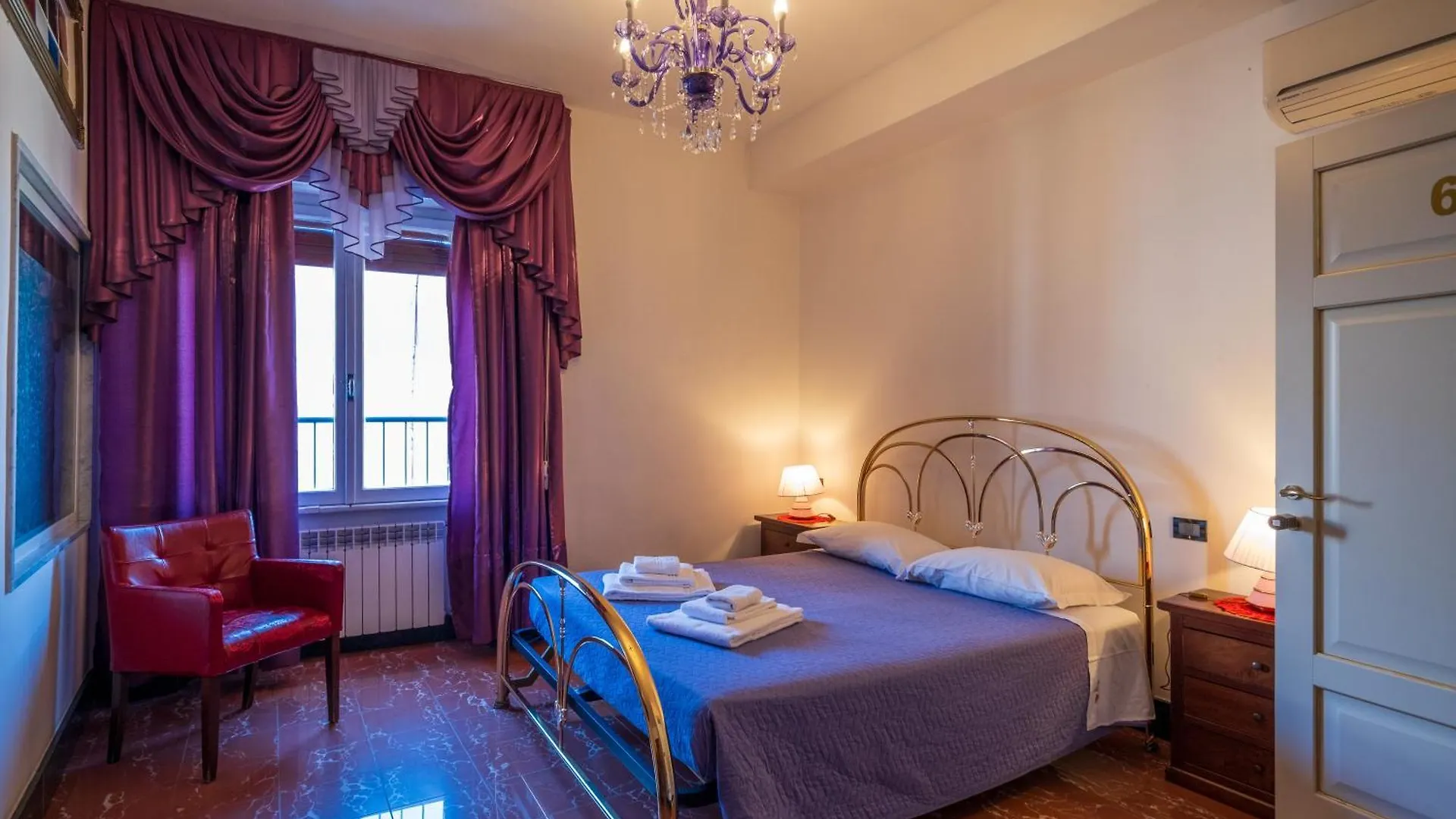 פיזה Bbc Christian Bed & Breakfast